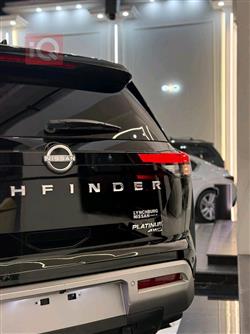 نيسان باثفايندر